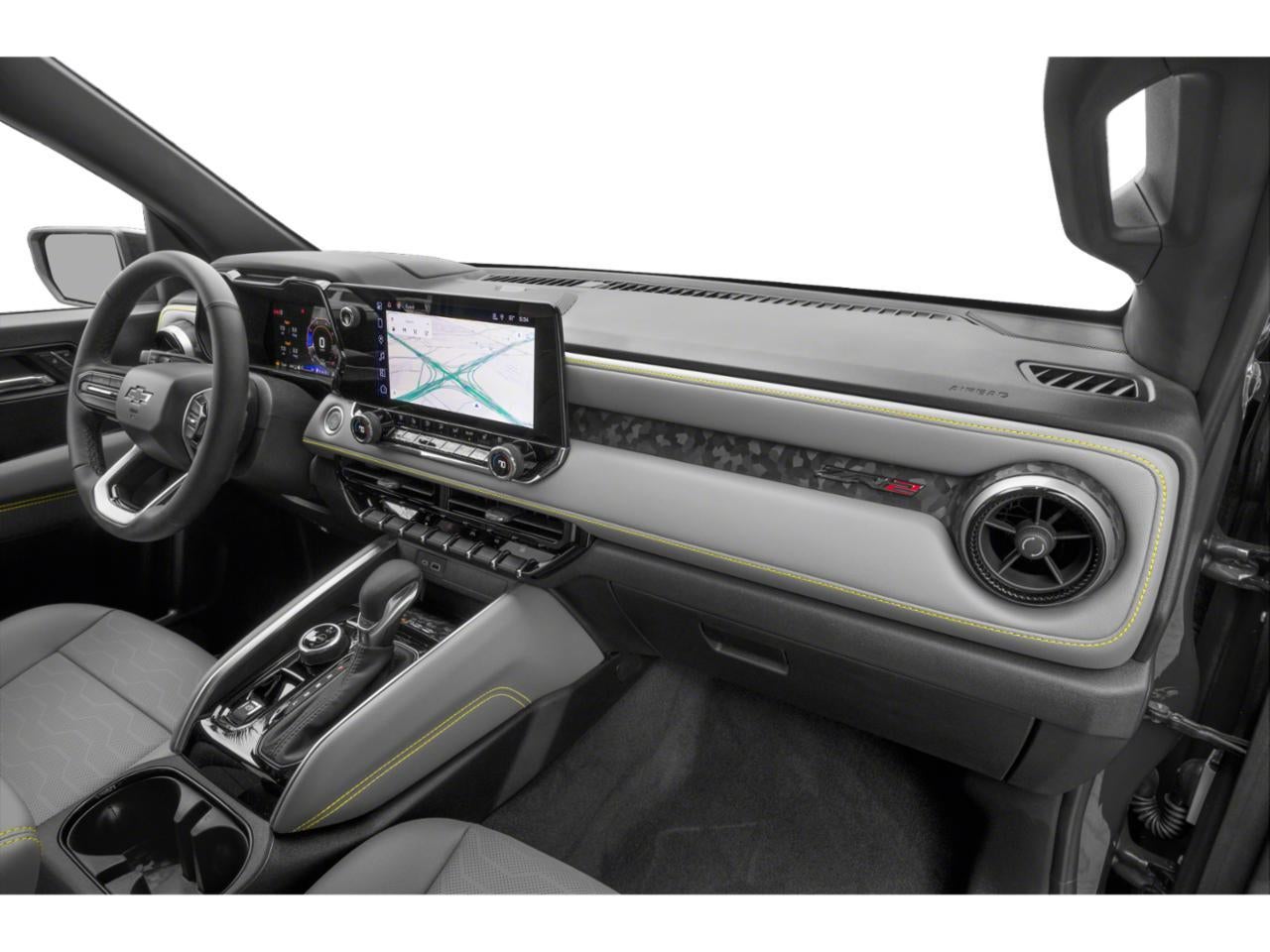2026 Chevrolet Colorado Crew Cab Short Box 4-Wheel Drive ZR2