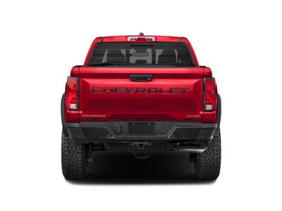 2026 Chevrolet Colorado Crew Cab Short Box 4-Wheel Drive ZR2