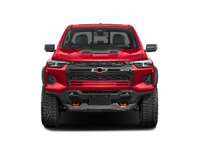 2026 Chevrolet Colorado Crew Cab Short Box 4-Wheel Drive ZR2