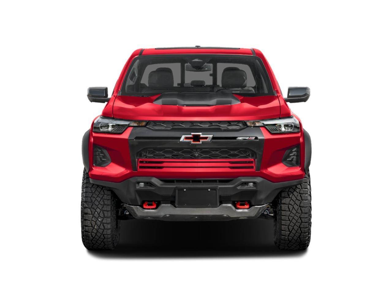 2026 Chevrolet Colorado Crew Cab Short Box 4-Wheel Drive ZR2