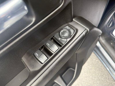 2021 Chevrolet Silverado 1500 Crew Cab Short Box 4-Wheel Drive Custom Trail Boss