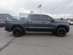2021 Chevrolet Silverado 1500 Crew Cab Short Box 4-Wheel Drive Custom Trail Boss
