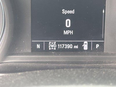 2021 Chevrolet Silverado 1500 Crew Cab Short Box 4-Wheel Drive Custom Trail Boss
