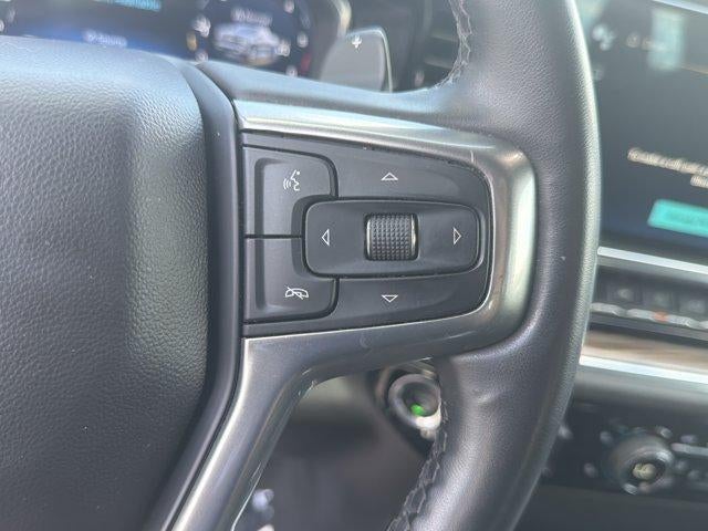 2023 Chevrolet Silverado 1500 Crew Cab Short Box 4-Wheel Drive RST