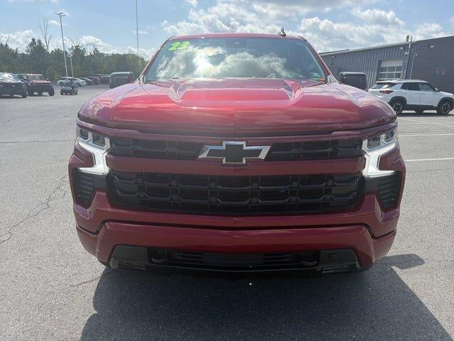 2023 Chevrolet Silverado 1500 Crew Cab Short Box 4-Wheel Drive RST