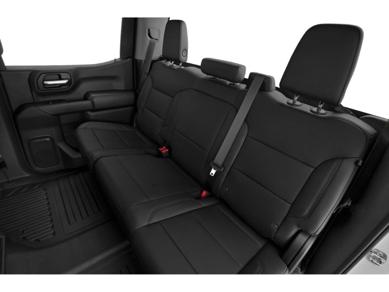 2023 Chevrolet Silverado 1500 Crew Cab Short Box 4-Wheel Drive RST
