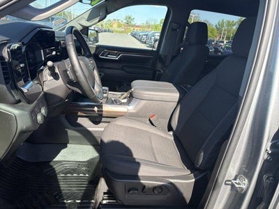 2025 Chevrolet Silverado 1500 Crew Cab Short Box 4-Wheel Drive RST