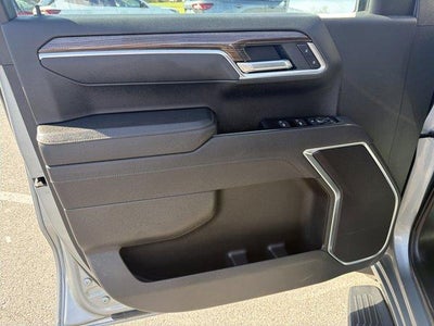 2025 Chevrolet Silverado 1500 Crew Cab Short Box 4-Wheel Drive RST