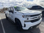 2020 Chevrolet Silverado 1500 Crew Cab Short Box 4-Wheel Drive RST
