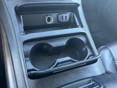 2018 GMC Yukon 4WD 4dr Denali