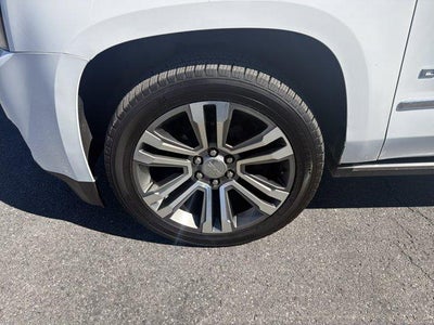 2018 GMC Yukon 4WD 4dr Denali