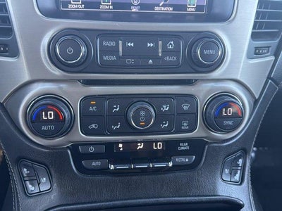 2018 GMC Yukon 4WD 4dr Denali