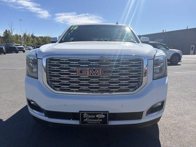 2018 GMC Yukon 4WD 4dr Denali