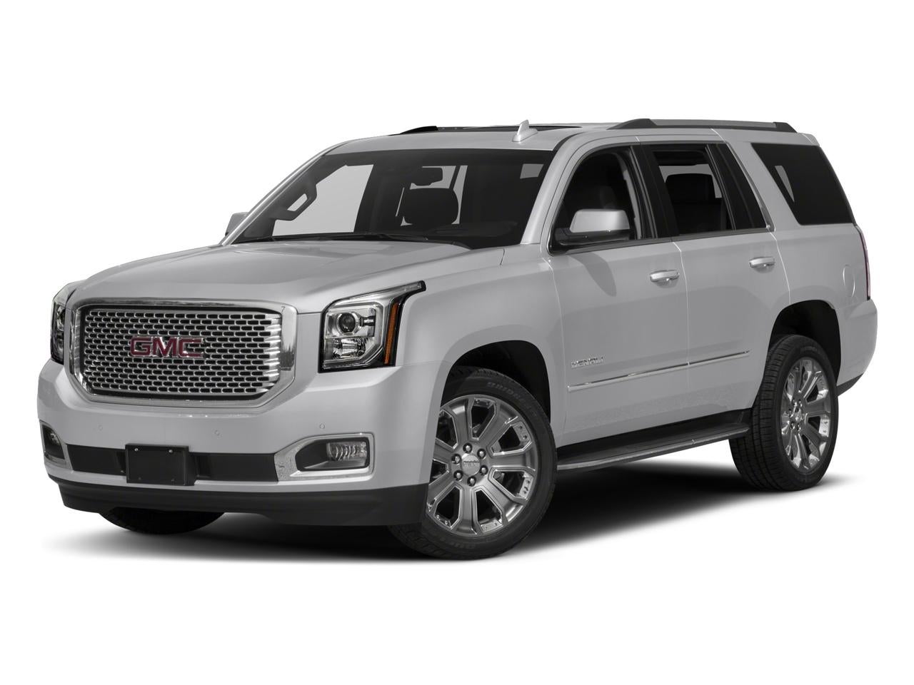2018 GMC Yukon 4WD 4dr Denali