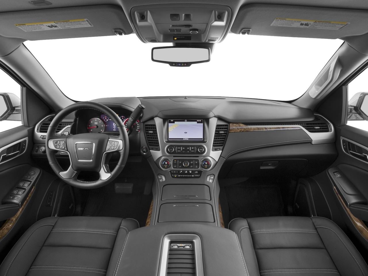 2018 GMC Yukon 4WD 4dr Denali
