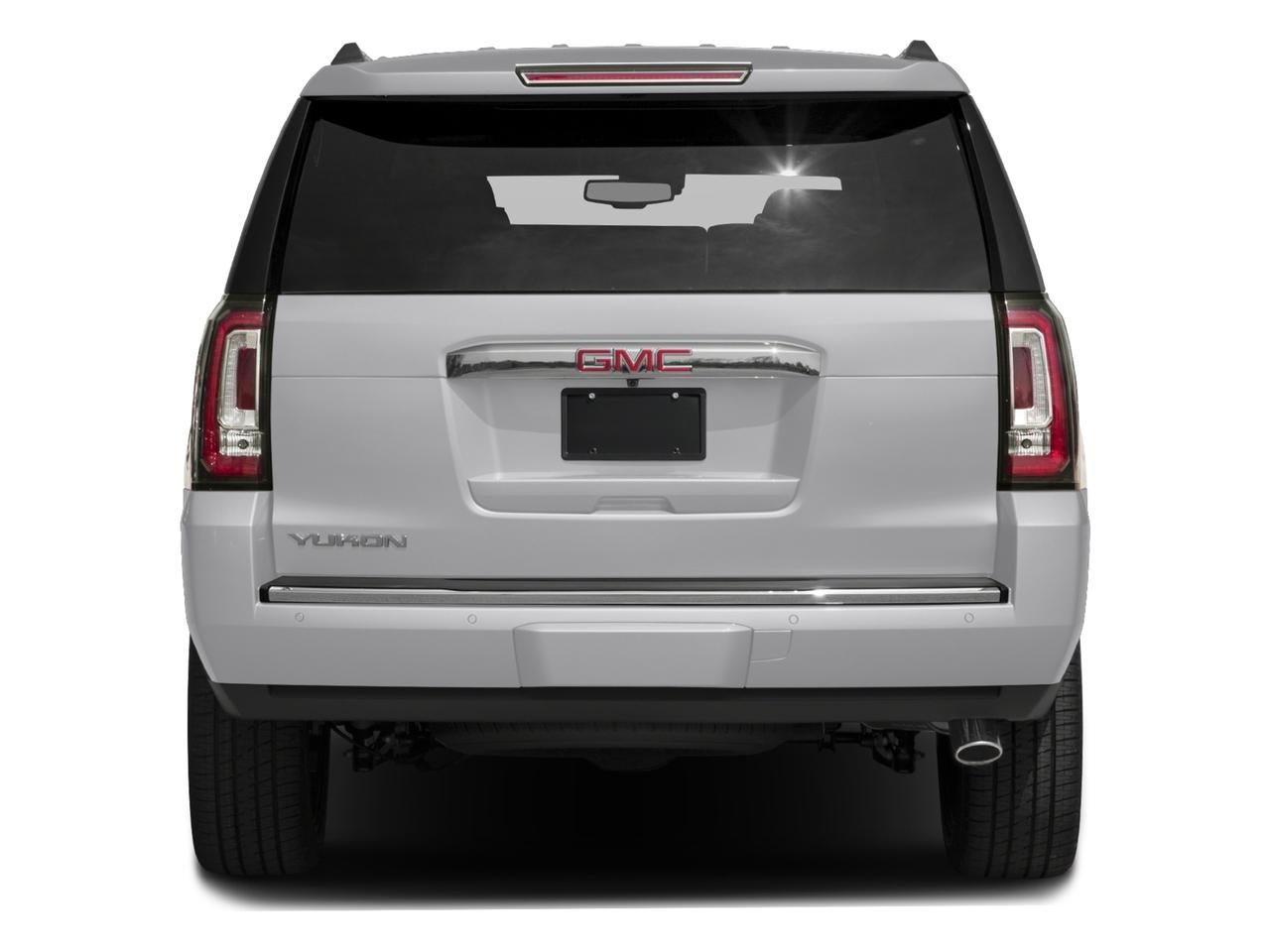 2018 GMC Yukon 4WD 4dr Denali