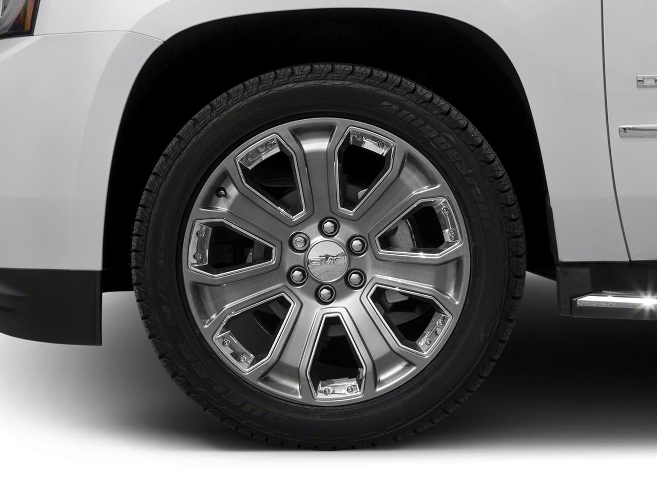 2018 GMC Yukon 4WD 4dr Denali