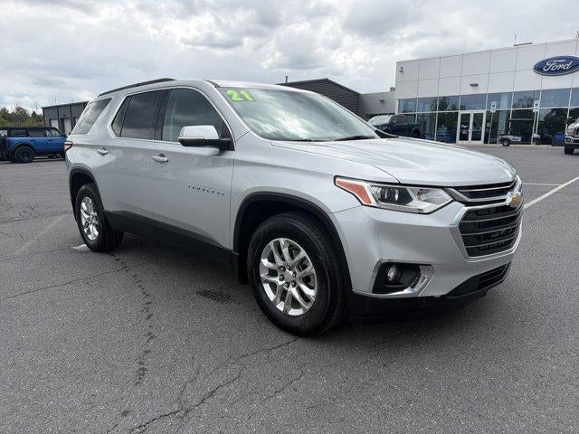 2021 Chevrolet Traverse AWD 1LT