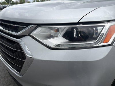 2021 Chevrolet Traverse AWD 1LT