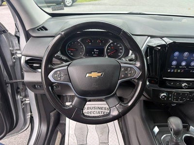 2021 Chevrolet Traverse AWD 1LT