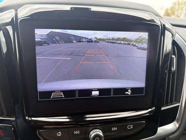 2021 Chevrolet Traverse AWD 1LT