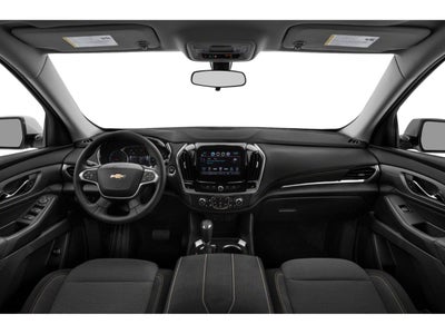 2021 Chevrolet Traverse AWD 1LT