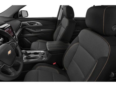 2021 Chevrolet Traverse AWD 1LT