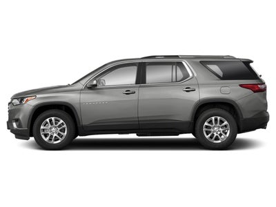 2021 Chevrolet Traverse AWD 1LT