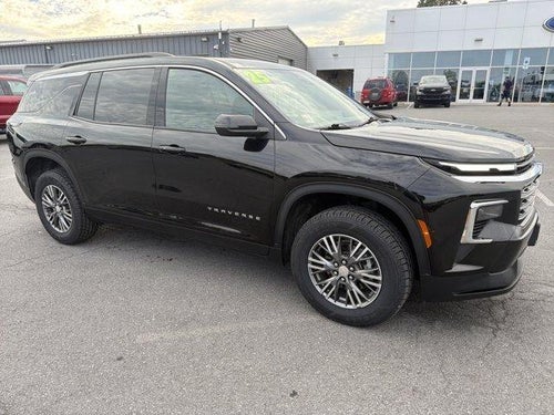 2025 Chevrolet Traverse LT w/2LT