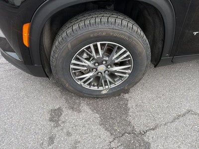 2025 Chevrolet Traverse LT w/2LT