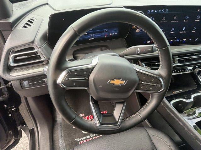 2025 Chevrolet Traverse LT w/2LT
