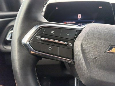 2025 Chevrolet Traverse LT w/2LT