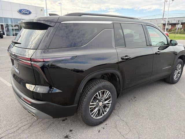 2025 Chevrolet Traverse LT w/2LT