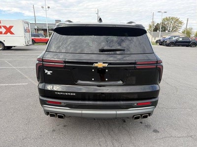2025 Chevrolet Traverse LT w/2LT