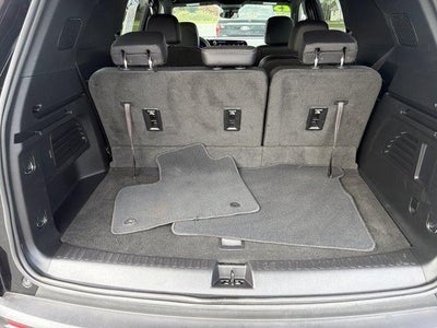 2025 Chevrolet Traverse LT w/2LT
