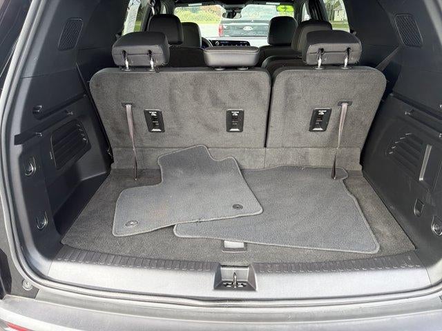 2025 Chevrolet Traverse LT w/2LT