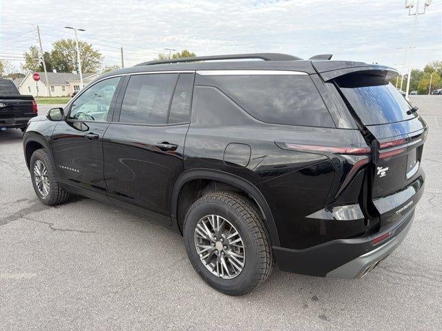 2025 Chevrolet Traverse LT w/2LT