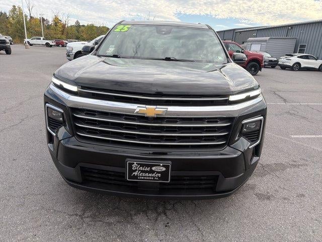 2025 Chevrolet Traverse LT w/2LT