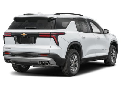 2025 Chevrolet Traverse LT w/2LT