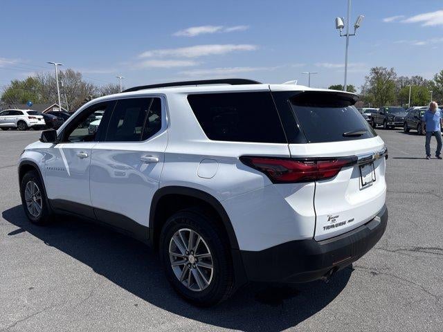 2023 Chevrolet Traverse AWD 3LT