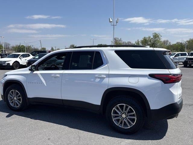 2023 Chevrolet Traverse AWD 3LT