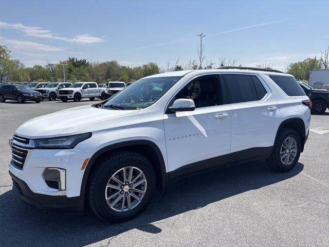 2023 Chevrolet Traverse AWD 3LT