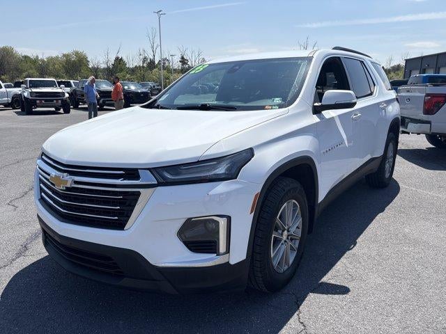 2023 Chevrolet Traverse AWD 3LT