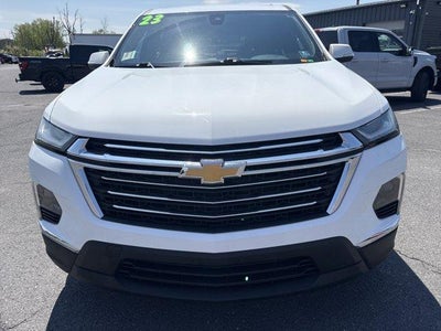 2023 Chevrolet Traverse AWD 3LT