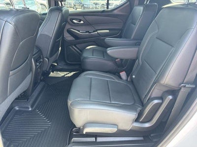 2023 Chevrolet Traverse AWD 3LT