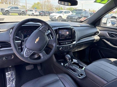 2023 Chevrolet Traverse AWD 3LT