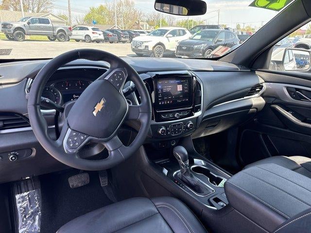 2023 Chevrolet Traverse AWD 3LT