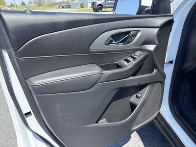 2023 Chevrolet Traverse AWD 3LT