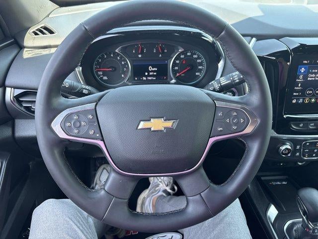 2023 Chevrolet Traverse AWD 3LT