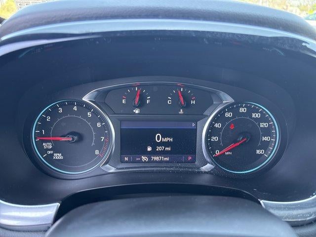 2023 Chevrolet Traverse AWD 3LT